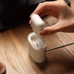 Elago Airpods Charging Station - док станция за зареждане на Apple Airpods (бяла) 3
