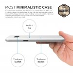 Elago Inner Core Case - тънък полипропиленов кейс (0.3 mm) за Samsung Galaxy S8 (бял) 5