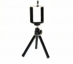 Folding Tripod Stand - компактен статив за мобилни телефони с ширина до 80 мм 1