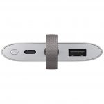 Samsung Fast Charge USB-C Battery Pack EB-PG950CS 5100mAh - външна батерия с USB и USB-C за бързо зареждане за мобилни устройства (сив) 2