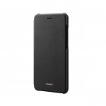 Huawei Smart Cover - оригинален кожен калъф за Huawei P9 Lite (2017) (черен) 1