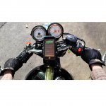 Moshi Endura Bike Handlebar Mount - поставка за велосипед за Endura кейсове на Moshi 5