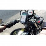 Moshi Endura Bike Handlebar Mount - поставка за велосипед за Endura кейсове на Moshi 7