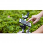 Moshi Endura Case - удароустойчив кейс с две покрития за дисплея и технология за захващане за поставки за iPhone 6S, iPhone 6 9