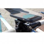 Moshi Endura Case - удароустойчив кейс с две покрития за дисплея и технология за захващане за поставки за iPhone 6S, iPhone 6 11