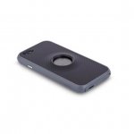 Moshi Endura Case - удароустойчив кейс с две покрития за дисплея и технология за захващане за поставки за iPhone 6S, iPhone 6 4