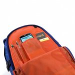 Tucano Livello Up Backpack - стилна раница за MacBook Pro 15 и лаптопи до 15.6 ин. (син) 6