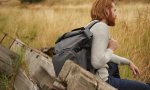 Knomo Hamilton Backpack - туристическа раница за MacBook Pro Retina 15 и преносими компютри до 15.6 инча (сив) 7