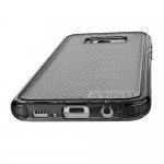 Prodigee Safetee Case - хибриден кейс с висока степен на защита за Samsung Galaxy S8 (сив) 5