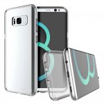 Prodigee Scene Case - хибриден удароустойчив кейс за Samsung Galaxy S8 (прозрачен) 2