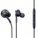 Samsung Earphones Tuned by AKG EO-IG955 - слушалки с микрофон и управление на звука за Samsung Galaxy S10, S9, S8 и др. (черни) (bulk) 1