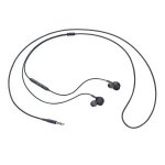 Samsung Earphones Tuned by AKG EO-IG955 - слушалки с микрофон и управление на звука за Samsung Galaxy S10, S9, S8 и др. (черни) (bulk) 6