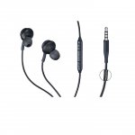 Samsung Earphones Tuned by AKG EO-IG955 - слушалки с микрофон и управление на звука за Samsung Galaxy S10, S9, S8 и др. (черни) (bulk) 4
