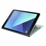 Samsung Book Cover Case EF-BT820PGEGWW - хибриден калъф и поставка за Samsung Galaxy Tab S3 9.7 (зелен) 2