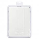 Samsung Book Cover Case EF-BT820PWEGWW - хибриден калъф и поставка за Samsung Galaxy Tab S3 9.7 (бял) 3