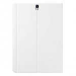 Samsung Book Cover Case EF-BT820PWEGWW - хибриден калъф и поставка за Samsung Galaxy Tab S3 9.7 (бял) 2