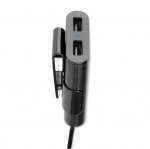 4smarts Car Charger Crew 48W 9.6A - зарядно за кола с 4xUSB порта за мобилни устройства (черен) 2