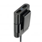 4smarts Car Charger Crew 48W 9.6A - зарядно за кола с 4xUSB порта за мобилни устройства (черен) 1