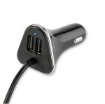 4smarts Car Charger Crew 48W 9.6A - зарядно за кола с 4xUSB порта за мобилни устройства (черен) 3