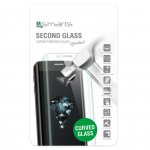 4smarts Second Glass Curved Case Friendly - калено стъклено защитно покритие с извити ръбове за целия дисплея на Samsung Galaxy S8 (прозрачен) 3