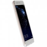Krusell Kivik Cover - хибриден удароустойчив кейс за Huawei P10 Plus (прозрачен) 1