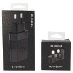 Blackberry Qualcomm RC-1500 EU Quick Travel Charger - захранване за ел. мрежа с USB изход и технология за бързо зареждане  3