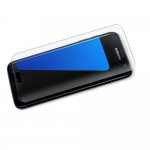 Eiger 3D Glass Edge to Edge Curved Tempered Glass - калено стъклено защитно покритие с извити ръбове за целия дисплея на Samsung Galaxy S7 Edge (прозрачен) 1