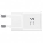 Samsung USB-C Fast Charger EP-TA20EWECGWW - захранване и USB-C кабел за устройства с USB-C стандарт (бял) (retail) 4