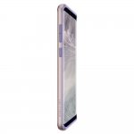 Spigen Neo Hybrid Case - хибриден кейс с висока степен на защита за Samsung Galaxy S8 Plus (лилав-златист) 4
