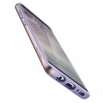 Spigen Neo Hybrid Case - хибриден кейс с висока степен на защита за Samsung Galaxy S8 Plus (лилав-златист) 2