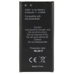 FIX4smarts Battery - качествена резервна батерия за Samsung Galaxy S5 mini (3.85V, 2100mAh) (EB-BG800BBE) 1