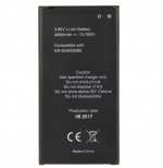 FIX4smarts Battery - качествена резервна батерия за Samsung Galaxy S5 (3.85V, 2800mAh) (EB-BG900BBE) 1