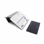 Moshi VersaKeyboard Bluetooth - безжична клавиатура, кейс и поставка за iPad Air 2 5