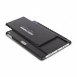 Moshi VersaKeyboard Bluetooth - безжична клавиатура, кейс и поставка за iPad Air 2 4