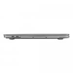 Macally Shell Case - предпазен поликарбонатов кейс за MacBook Pro Retina 15 Touch Bar (2016) (прозрачен) 2