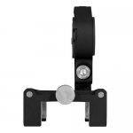 Macally Bike Mount - универсална поставка за колело за iPhone и мобилни телефони (черна) 8