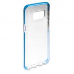4smarts Soft Cover Airy Shield - хибриден удароустойчив кейс за Samsung Galaxy S8 Plus (син-прозрачен) 1