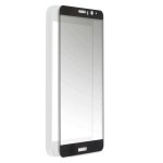 4smarts Second Glass Curved 2.5D - калено стъклено защитно покритие с извити ръбове за целия дисплея на LG K10 (2017) (прозрачен-черен) 2