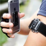 Armor-X Universal Adaptor Set X-GP1 Type-M - комплект адаптери за закрепване за GoPro и екшън камери 1