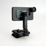 Armor-X Backpack Fast Clip Mount X09 Type-M - адаптер  и поставка с щипка за захващане към раница или друга повърхност 2