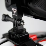 Armor-X Helmet Strap Mount X06 - колан с адаптер за монтиране върху каска с отвори 5