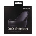 Samsung Dex Station EE-MG950 - многофункционална док станция за Samsung Galaxy Note 9, S10, S9, S8 сериите (черен) 10