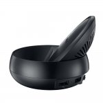Samsung Dex Station EE-MG950 - многофункционална док станция за Samsung Galaxy Note 9, S10, S9, S8 сериите (черен) 1