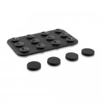 4smarts Universal Waterproof Case Active Pro SEASHELL - универсален ударо и водоустойчив IPX7 калъф за таблети до 10 инча (черен) 5