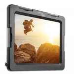 4smarts Universal Waterproof Case Active Pro SEASHELL - универсален ударо и водоустойчив IPX7 калъф за таблети до 10 инча (черен) 1