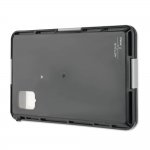 4smarts Universal Waterproof Case Active Pro SEASHELL - универсален ударо и водоустойчив IPX7 калъф за таблети до 8 инча (черен) 2