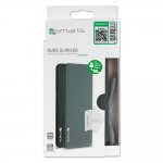 4smarts Duos Slim Evo Power Bank 6000 mAh - външна батерия с два USB входа и Lightning кабел за таблети и смартфони (сив) 2