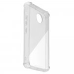 4smarts Hard Cover Ibiza - хибриден кейс за Lenovo/Motorola Moto G5 Plus (прозрачен) 1