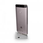 Artwiz USB-C Dock - алуминиева док станция за мобилни устройства с USB-C 4