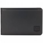 Case Studi Foldable Keyboard - сгъваема алуминиева безжична клавиатура за таблети, смартфони и компютри с Bluetooth (черна) 6